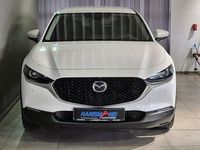 Gebraucht Mazda CX-30 Selection 186 PS (136 kW) 2021 Weiß SUV