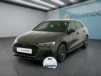 Gebraucht Audi S3 Sportback 333 PS (244 kW) 2025 Grün Kleinwagen
