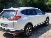 Gebraucht Honda CR-V Comfort 173 PS (127 kW) 2019 Weiß SUV