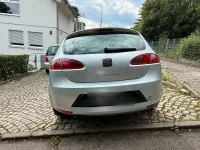 Gebraucht Seat Leon 140 PS (102 kW) 2008 Silber Kleinwagen