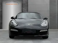Gebraucht Porsche Boxster S 310 PS (228 kW) 2009 Schwarz Cabrio