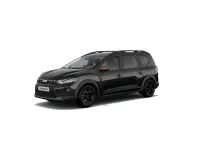 Neu Dacia Jogger Extreme 122 PS (89 kW) 2026 Perlmuttschwarz metallic Van / Kleinbus