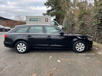 Gebraucht Audi A6 Ambiente 204 PS (150 kW) 2013 Schwarz Kombi