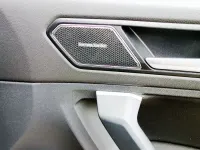 Gebraucht VW Tiguan R-line 150 PS (110 kW) 2021 Schwarz SUV