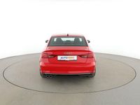 Gebraucht Audi A3 Sport 150 PS (110 kW) 2019 Rot Limousine