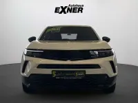 Gebraucht Opel Mokka GS Line 101 PS (74 kW) 2023 Jade weiß/spiegel schwarz lackiert SUV