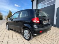 gebraucht Hyundai Getz 1.3 Team 06 ** Tüv Au Neu ** 1 Hand **