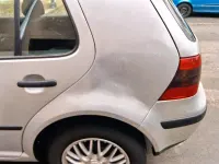 Gebraucht VW Golf IV 105 PS (77 kW) 2002 Silber Limousine