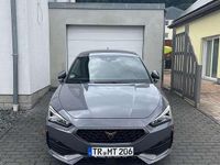 Gebraucht Cupra Leon 190 PS (139 kW) 2023 Grau Kleinwagen