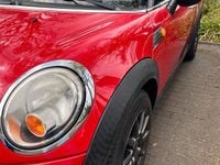 Usata Mini Cooper 90 CV (66 kW) 2008 Rosso Utilitaria