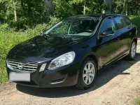 Occasion Volvo V60 114 ch (83 kW) 2013 Noir Break