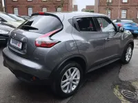 Gebraucht Nissan Juke Acenta 116 PS (85 kW) 2015 Gun metallic (m) SUV