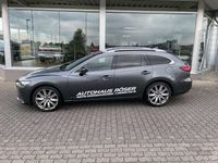 gebraucht Mazda 6 Kombi Takumi Schiebedach