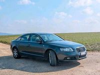 Usata Audi A6 140 CV (102 kW) 2008 Grigio Berlina