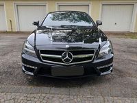gebraucht Mercedes CLS63 AMG AMG TOP bei Mercedes Scheckheftgepflegt VOLL