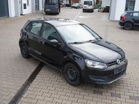 Brugt VW Polo 70 HK (51 kW) 2011 Sort Hatchback