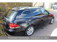 Gebraucht VW Golf VII 122 PS (89 kW) 2012 Schwarz Kombi