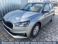 Neu Skoda Fabia Selection 95 PS (69 kW) 2026 Smokey diamondgrau metallic Kleinwagen