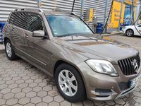 Gebraucht Mercedes GLK250 204 PS (150 kW) 2013 Braun SUV