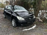 Gebraucht Hyundai Getz Edition+ 82 PS (60 kW) 2008 Kleinwagen