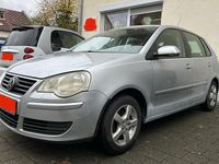 Gebraucht VW Polo 2006 Grau Kleinwagen
