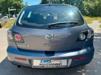 Gebraucht Mazda 3 Active 105 PS (77 kW) 2008 Grau Kleinwagen