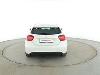 Gebraucht Mercedes A180 Style 122 PS (89 kW) 2017 Weiß Limousine