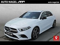 Gebraucht Mercedes A35 AMG AMG 306 PS (225 kW) 2020 Weiß Limousine