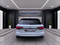 Gebraucht Audi A4 S-Line 163 PS (119 kW) 2023 Weiss Kombi
