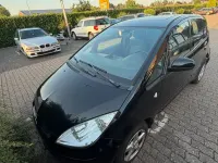 Gebraucht Mitsubishi Colt 95 PS (69 kW) 2007 Schwarz Kleinwagen