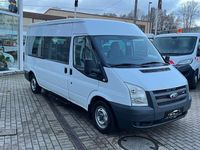 Gebraucht Ford Transit 110 PS (80 kW) 2007 Weiß Van / Kleinbus