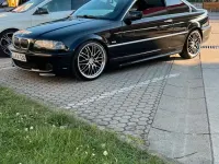 Używany BMW 330 231 KM (169 kW) 2001 Czarny Coupe