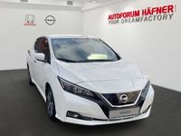 gebraucht Nissan Leaf 40 kWh Acenta +Winterp. Apple Carplay