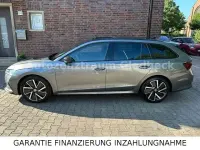 Gebraucht Skoda Octavia SportLine 190 PS (139 kW) 2023 Grau Kombi
