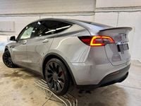 Gebraucht Tesla Model Y Performance 392 kW (534 PS) 2024 Grau SUV