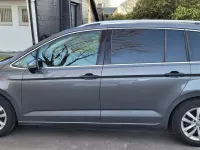 Gebraucht VW Touran Highline 150 PS (110 kW) 2016 Grau Van / Kleinbus