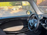 Usata Mini Cooper 120 CV (88 kW) 2009 Beige Utilitaria