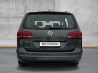gebraucht VW Sharan 1.4 TSI DSG 7-Sitzer NAVI PDC AHK