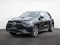 Gebraucht Mercedes GLE400 AMG 381 PS (280 kW) 2024 Schwarz obsidianschwarz metall SUV