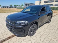 Gebraucht Jeep Compass 179 PS (131 kW) 2022 Schwarz SUV