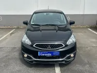 Gebraucht Mitsubishi Space Star Diamant Edition 80 PS (58 kW) 2017 Schwarz Kleinwagen