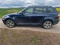 gebraucht BMW X3 e83 2.0d 177PS