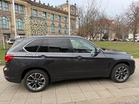 Gebraucht BMW X5 Sport Line 258 PS (189 kW) 2015 Grau SUV