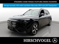 Gebraucht Mercedes 350 AMG line 260 kW (354 PS) 2026 Nachtschwarz uni Limousine