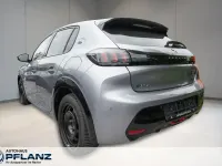 Gebraucht Peugeot e-208 Allure 100 kW (136 PS) 2022 Grau Kleinwagen