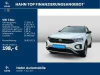 Gebraucht VW T-Roc Goal 150 PS (110 kW) 2024 Pure white SUV