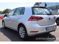 Gebraucht VW Golf VII Comfortline 116 PS (85 kW) 2019 Silber Kleinwagen