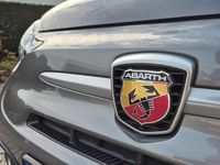 Gebraucht Abarth 595 Turismo 165 PS (121 kW) 2019 Grau Kleinwagen