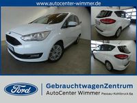 Gebraucht Ford C-MAX Business Edition 125 PS (91 kW) 2017 Farbe: weiß Van / Kleinbus