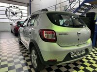 gebraucht Dacia Sandero II Stepway Prestige Klima Navi Tempomat